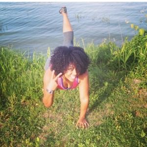 Meet your Posher, Shaquaila